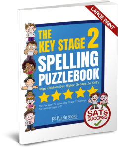 SATS Sucess Key Stage 2 Spelling